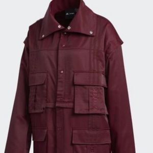 ADIDAS IVP TRK JKT